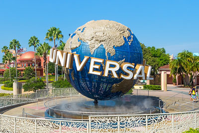 Universal orlando Holidays